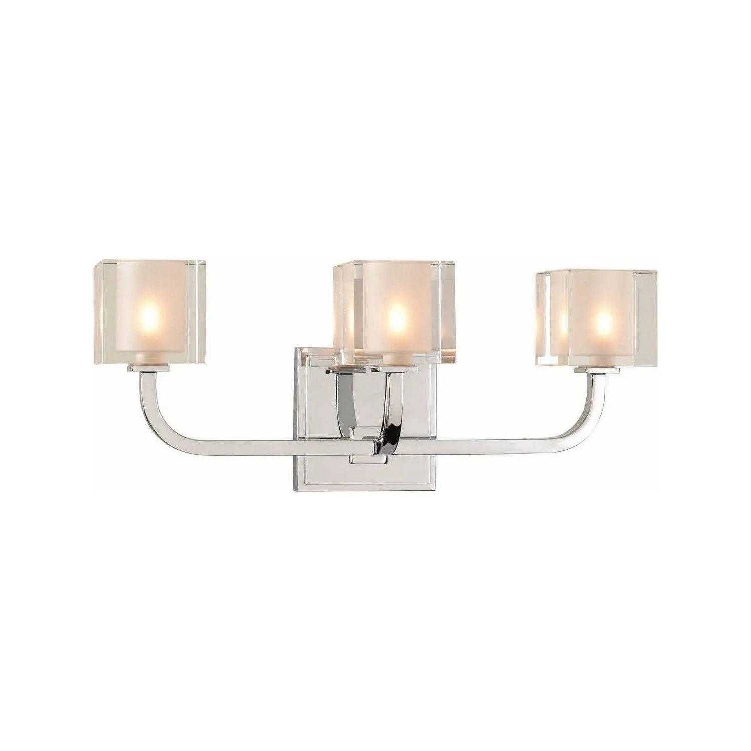 Kalco - Arcata LED Bath - 315233CH - Canada Light Shop