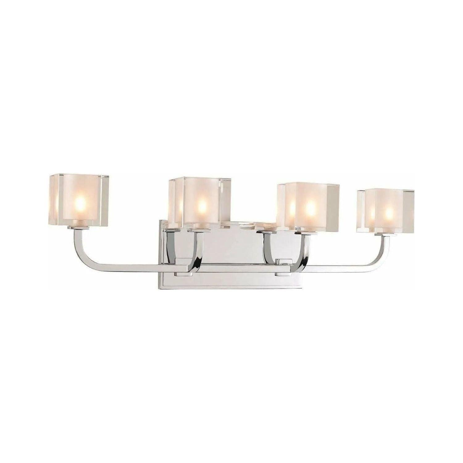 Kalco - Arcata LED Bath - 315234CH - Canada Light Shop