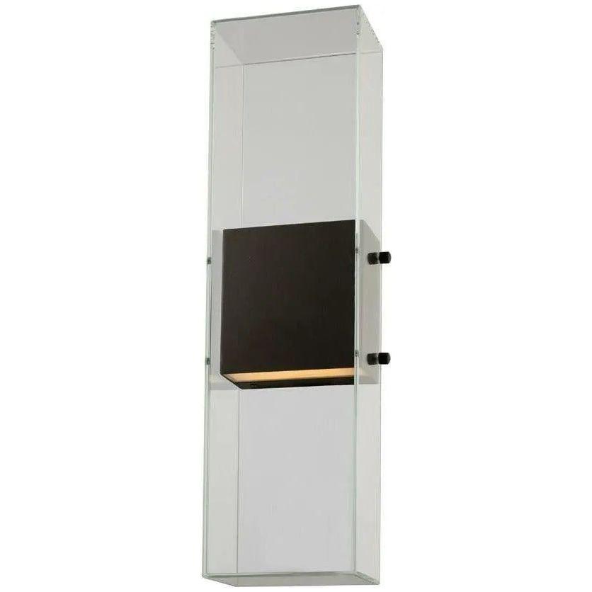 Kalco - Aria LED Wall Sconce - 405422MB - Canada Light Shop
