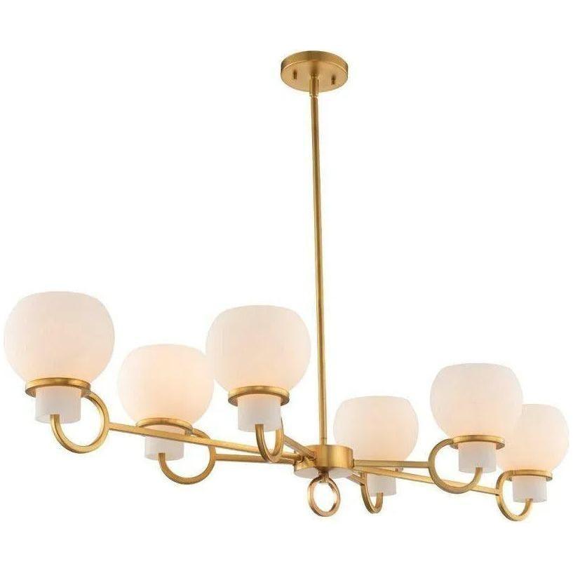 Kalco - Ascher Island Pendant - 513061WB - Canada Light Shop