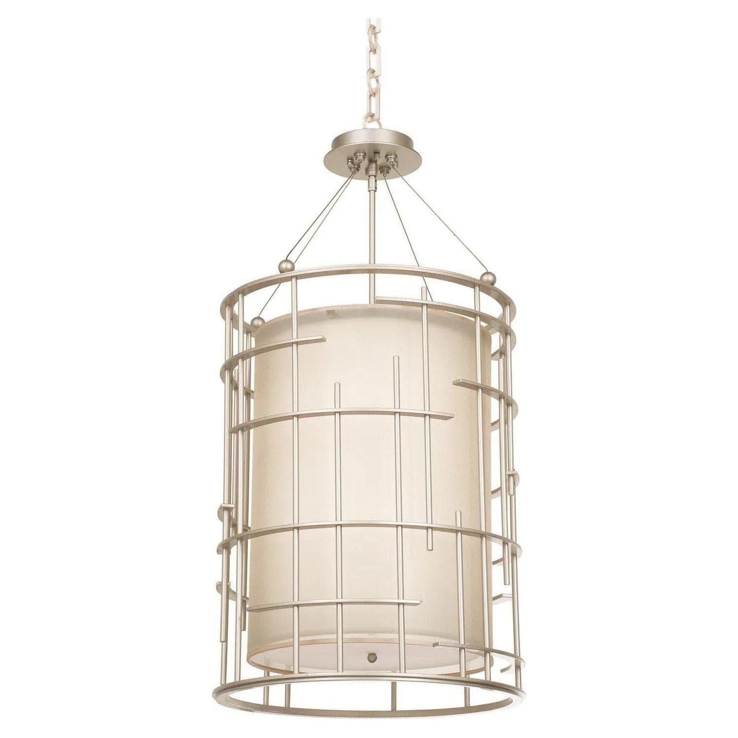 Kalco - Atelier Chandelier - 6484TS - Canada Light Shop