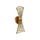 Kalco - Aurora Wall Bracket - 315922NRB - Canada Light Shop