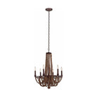 Kalco - Beechwood Chandelier - 505270RM - Canada Light Shop
