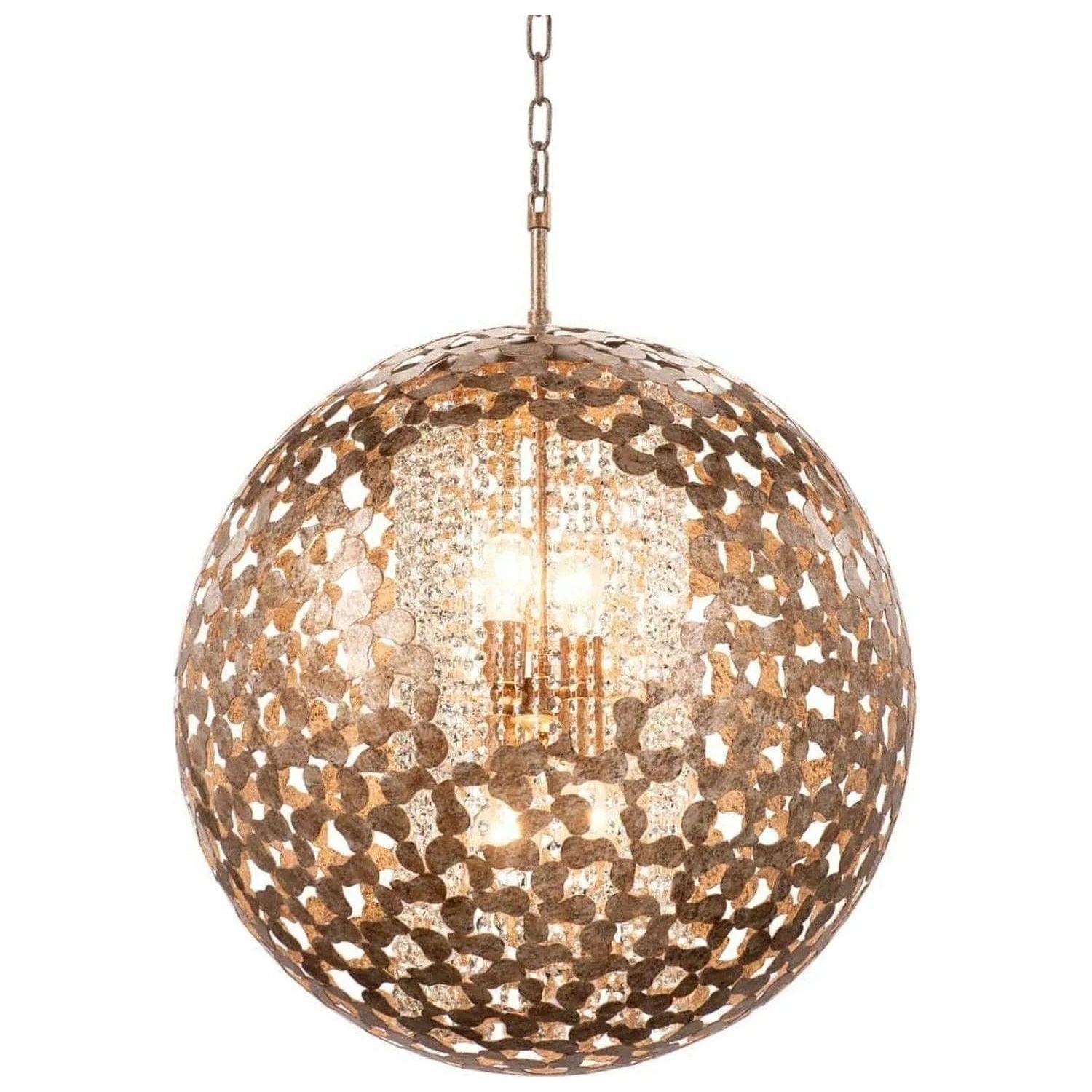 Kalco - Belladonna Pendant - 306952AF - Canada Light Shop