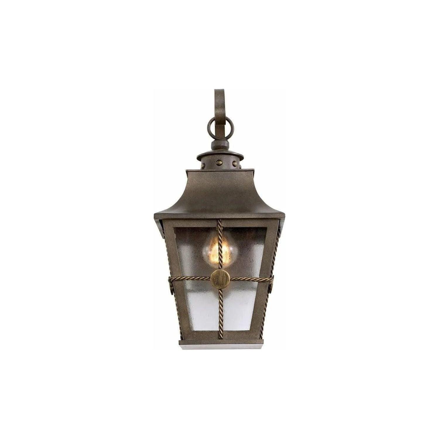 Kalco - Belle Wall Bracket - 403521AGB - Canada Light Shop