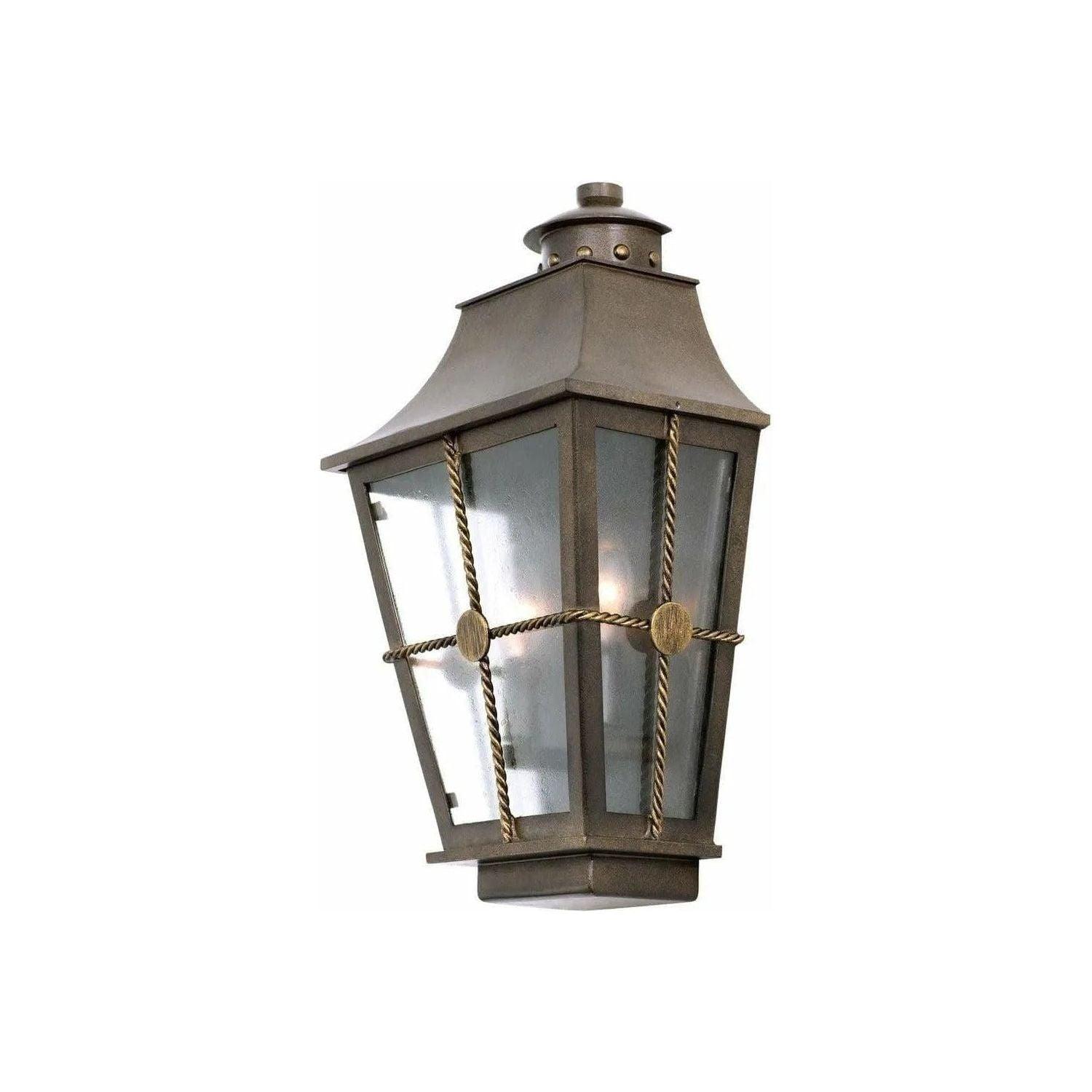 Kalco - Belle Wall Pocket - 403520AGB - Canada Light Shop