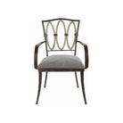 Kalco - Belmont Dining Arm Chair - 800402FG - Canada Light Shop