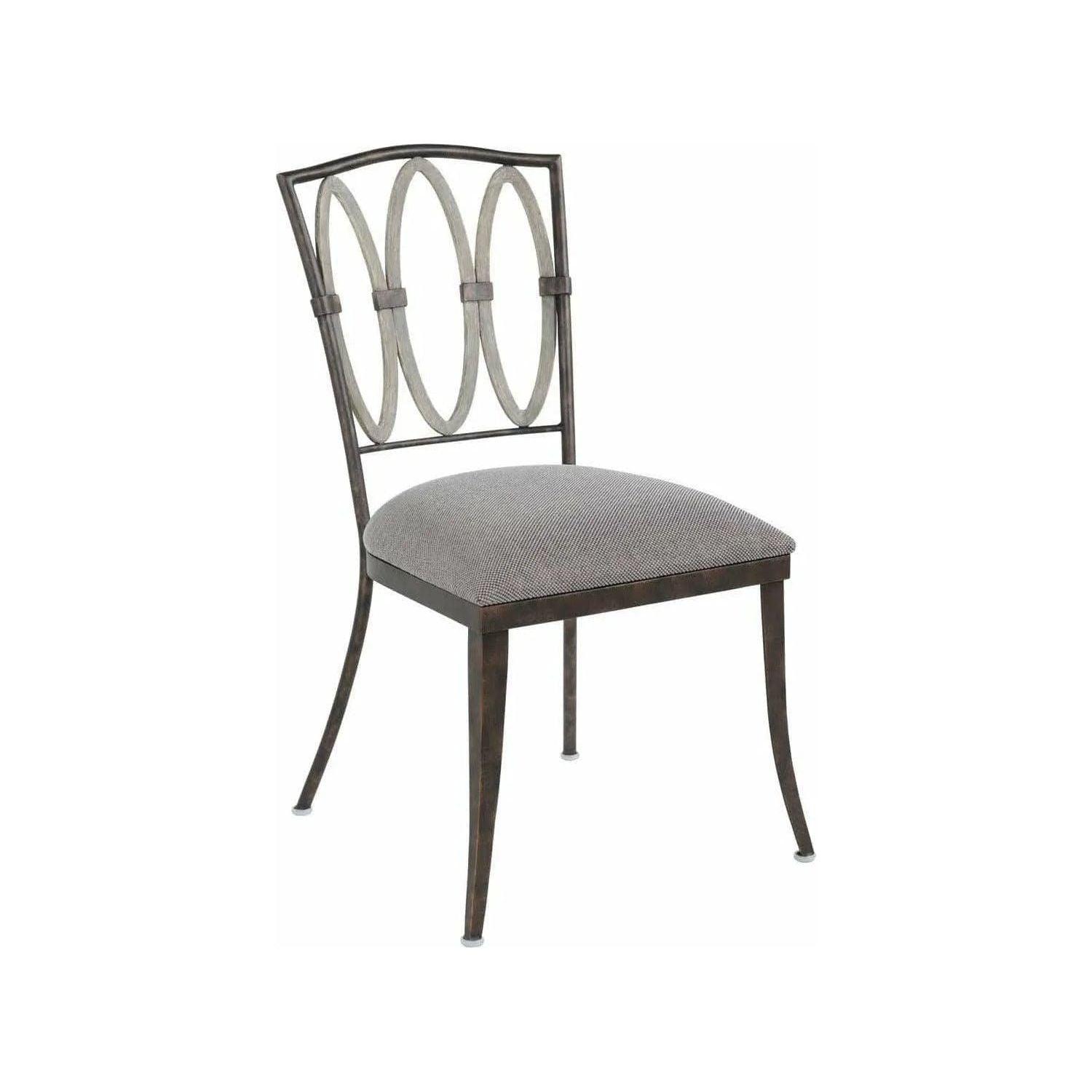 Kalco - Belmont Dining Chair - 800401FG - Canada Light Shop