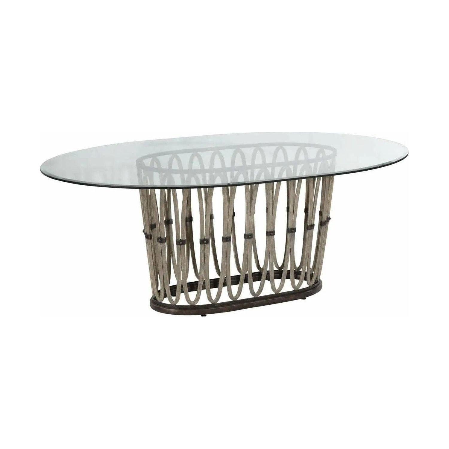 Kalco - Belmont Dining Table - 800403FG - Canada Light Shop
