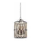 Kalco - Belmont Foyer Pendant - 500252FG - Canada Light Shop