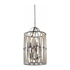 Kalco - Belmont Foyer Pendant - 500253FG - Canada Light Shop