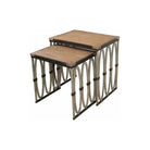 Kalco - Belmont Nesting Table - 800404FG - Canada Light Shop