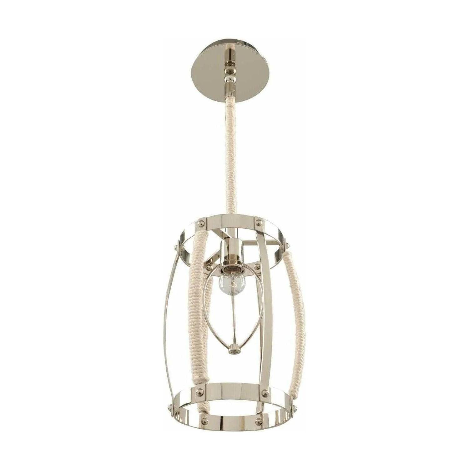 Kalco - Bradbury Mini Pendant - 312550PN - Canada Light Shop