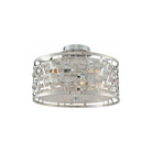 Kalco - Bridgeport Semi Flush Mount - 308740SL - Canada Light Shop