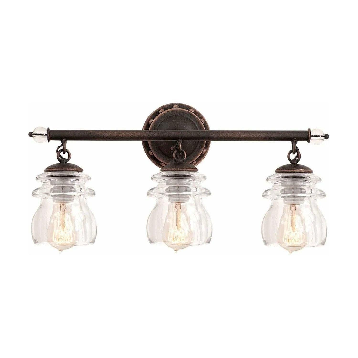 Kalco - Brierfield Bath - 6313AC - Canada Light Shop