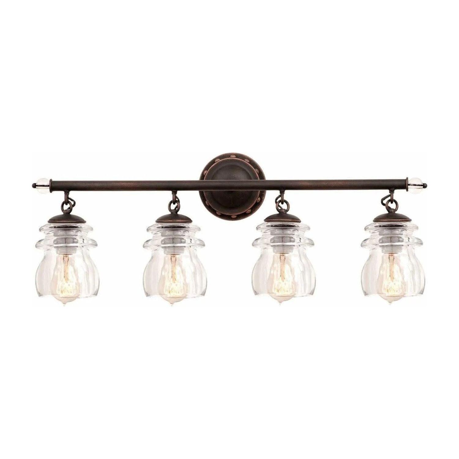 Kalco - Brierfield Bath - 6314AC - Canada Light Shop