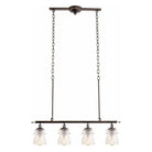 Kalco - Brierfield Island Pendant - 6315AC - Canada Light Shop