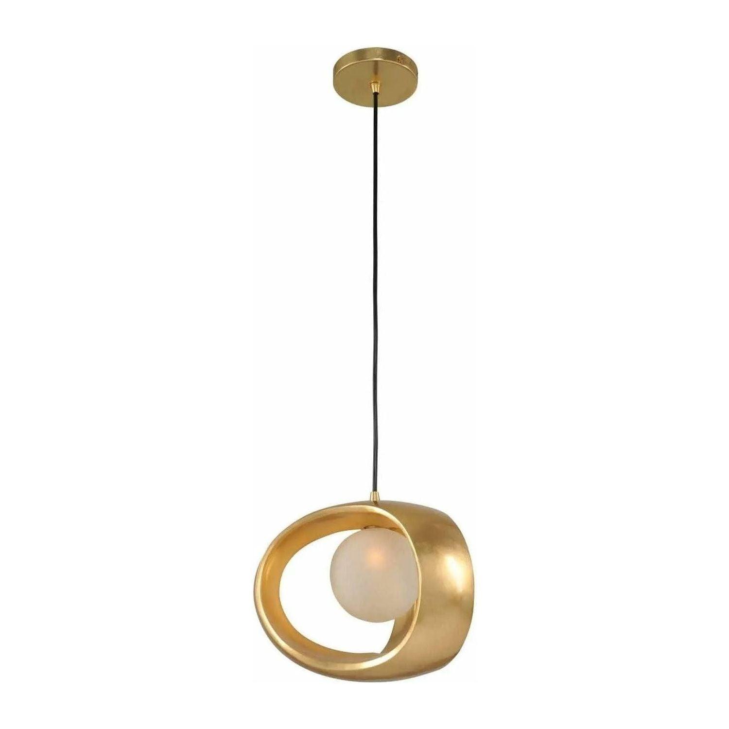 Kalco - Calistoga LED Mini Pendant - 302350GL - Canada Light Shop