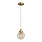 Kalco - Cameo Mini Pendant - 315410BBB - Canada Light Shop