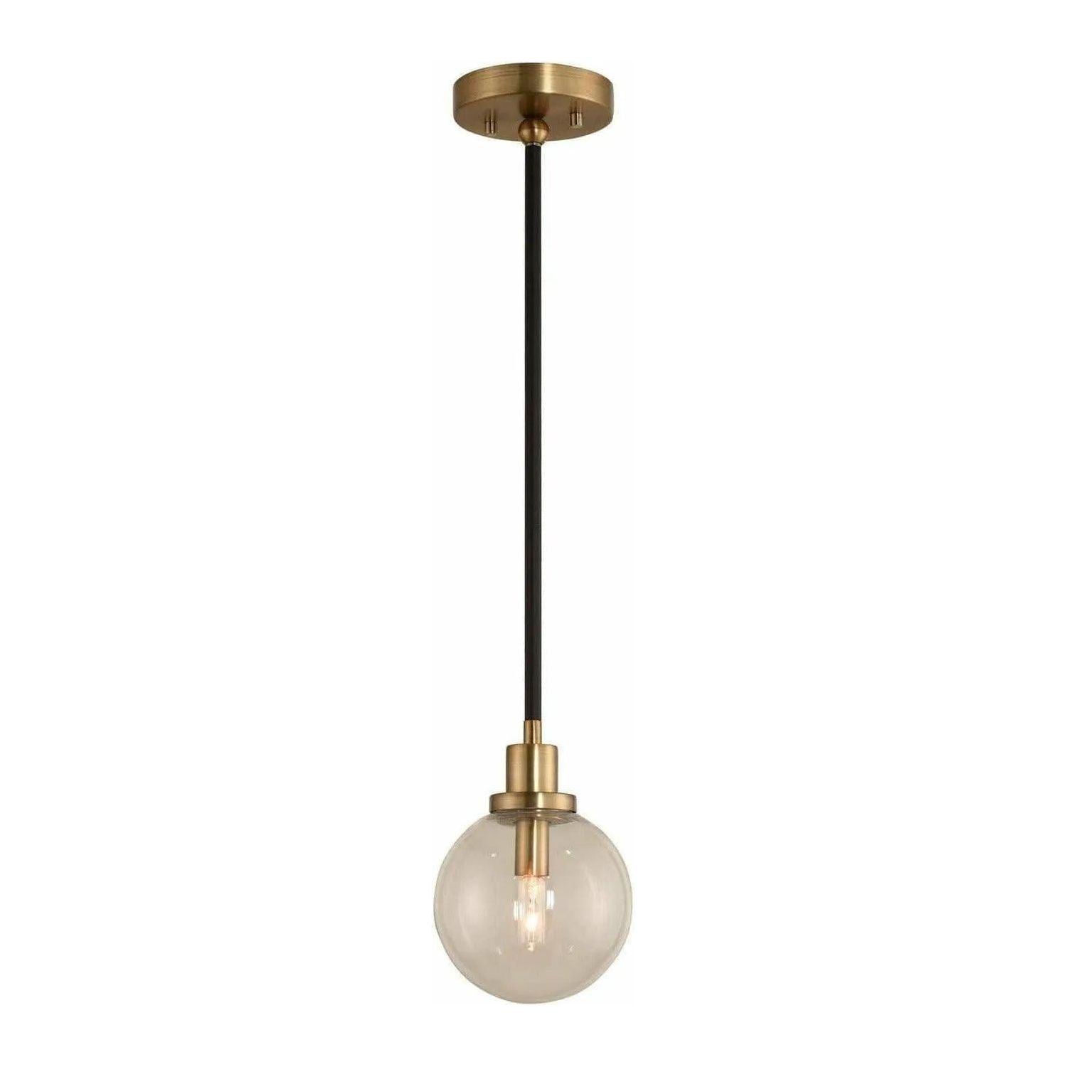 Kalco - Cameo Mini Pendant - 315410BBB - Canada Light Shop