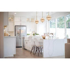 Kalco - Canterbury LED Mini Pendant - 512511WB - Canada Light Shop