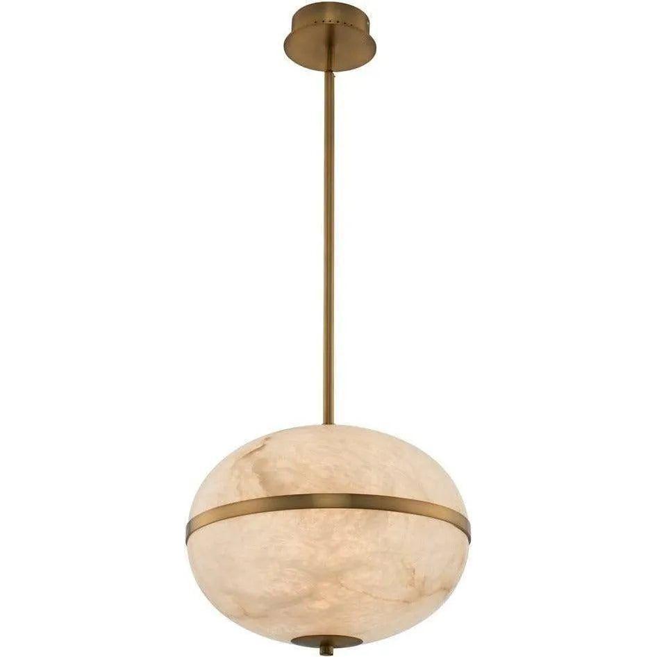 Kalco - Canterbury LED Pendant - 512555WB - Canada Light Shop