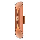 Kalco - Cape LED Wall Sconce - 519921STB - Canada Light Shop