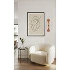 Kalco - Cape LED Wall Sconce - 519921STB - Canada Light Shop