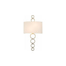 Kalco - Carlyle Wall Sconce - 510620CSL - Canada Light Shop