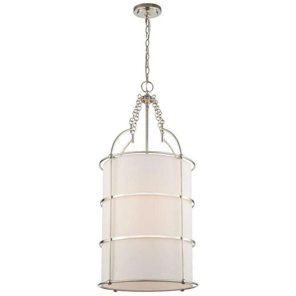 Kalco - Carson Foyer Pendant - 513251PN - Canada Light Shop