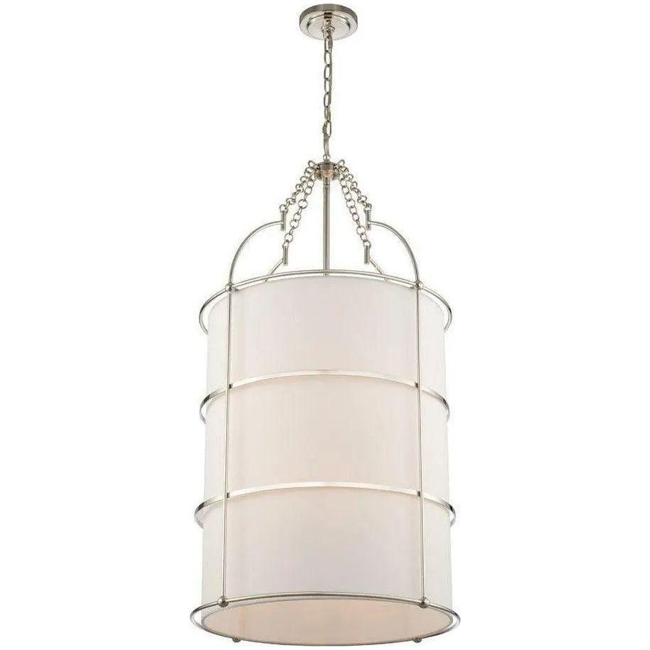 Kalco - Carson Foyer Pendant - 513252PN - Canada Light Shop