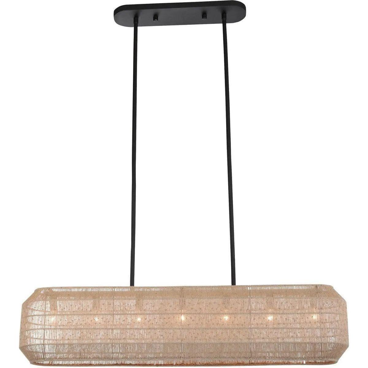 Kalco - Cebu Island Pendant - 515461MB - Canada Light Shop
