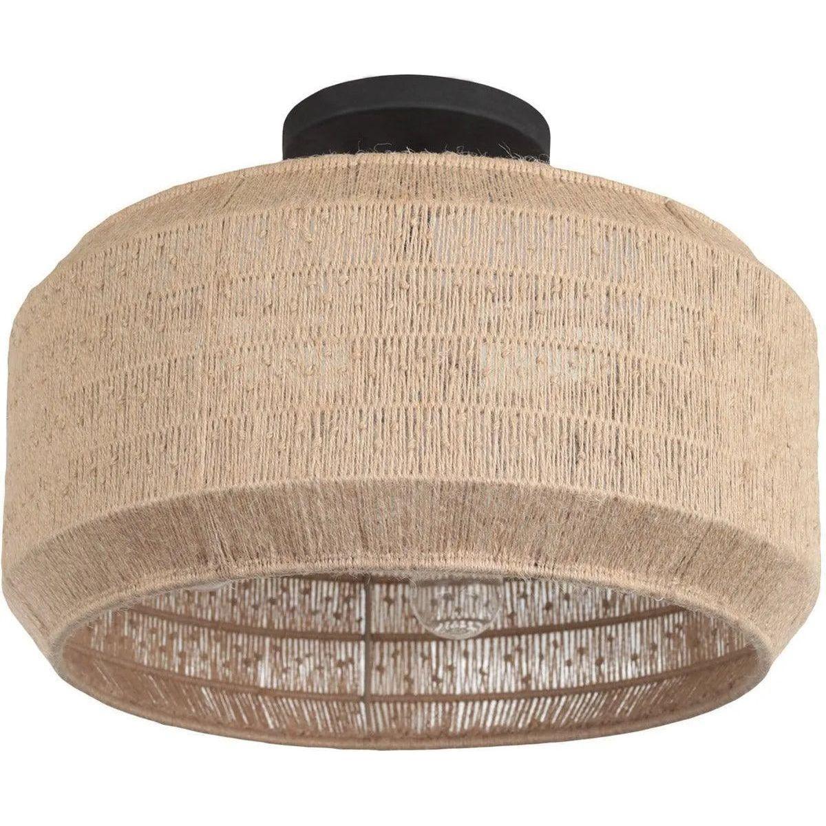 Kalco - Cebu Semi Flush Mount - 515445MB - Canada Light Shop