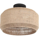 Kalco - Cebu Semi Flush Mount - 515445MB - Canada Light Shop