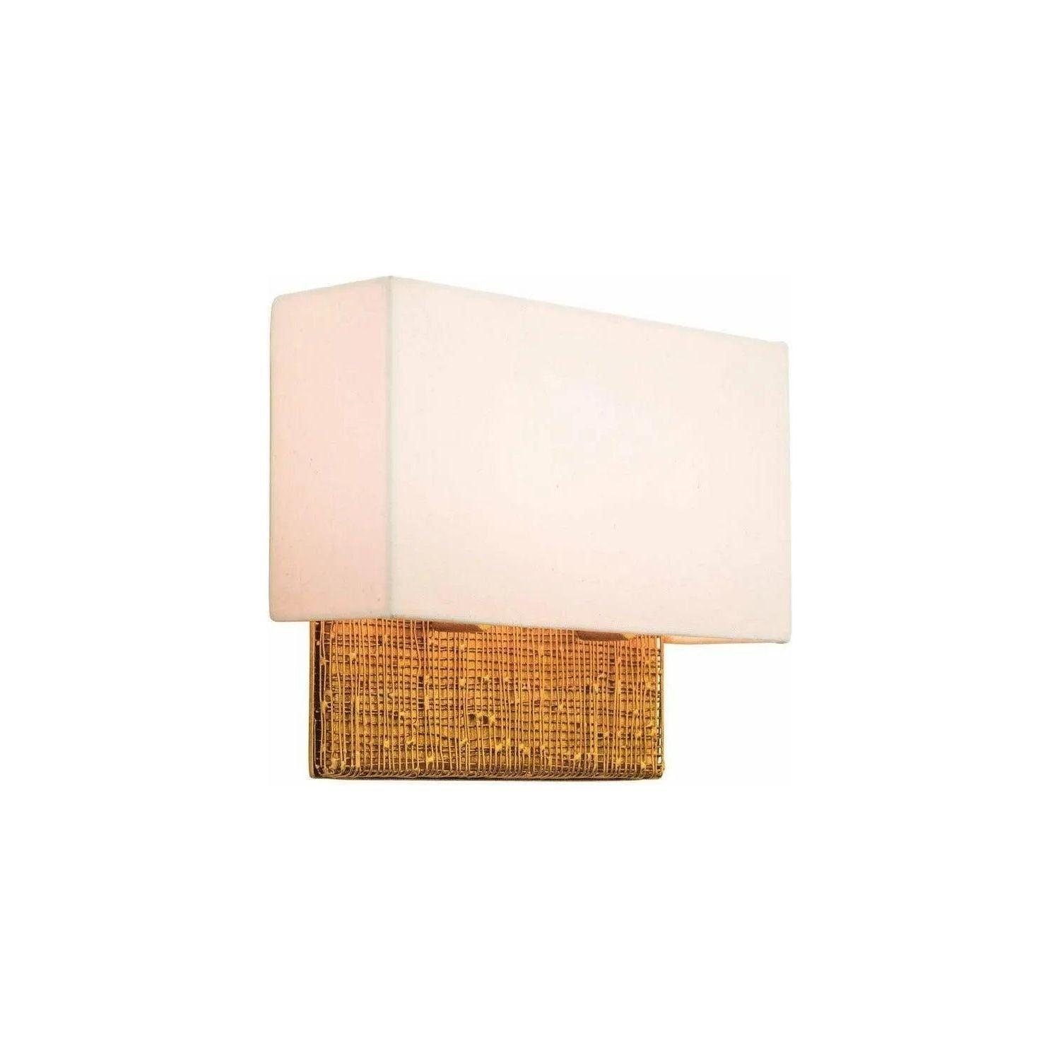Kalco - Cestino LED Wall Sconce - 504421GL - Canada Light Shop