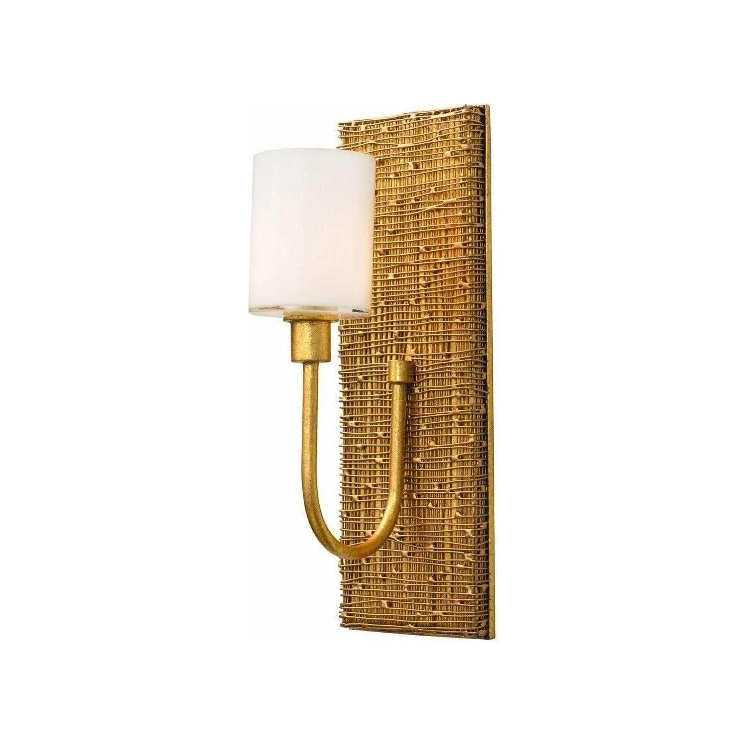 Kalco - Cestino Wall Bracket - 504422GL - Canada Light Shop