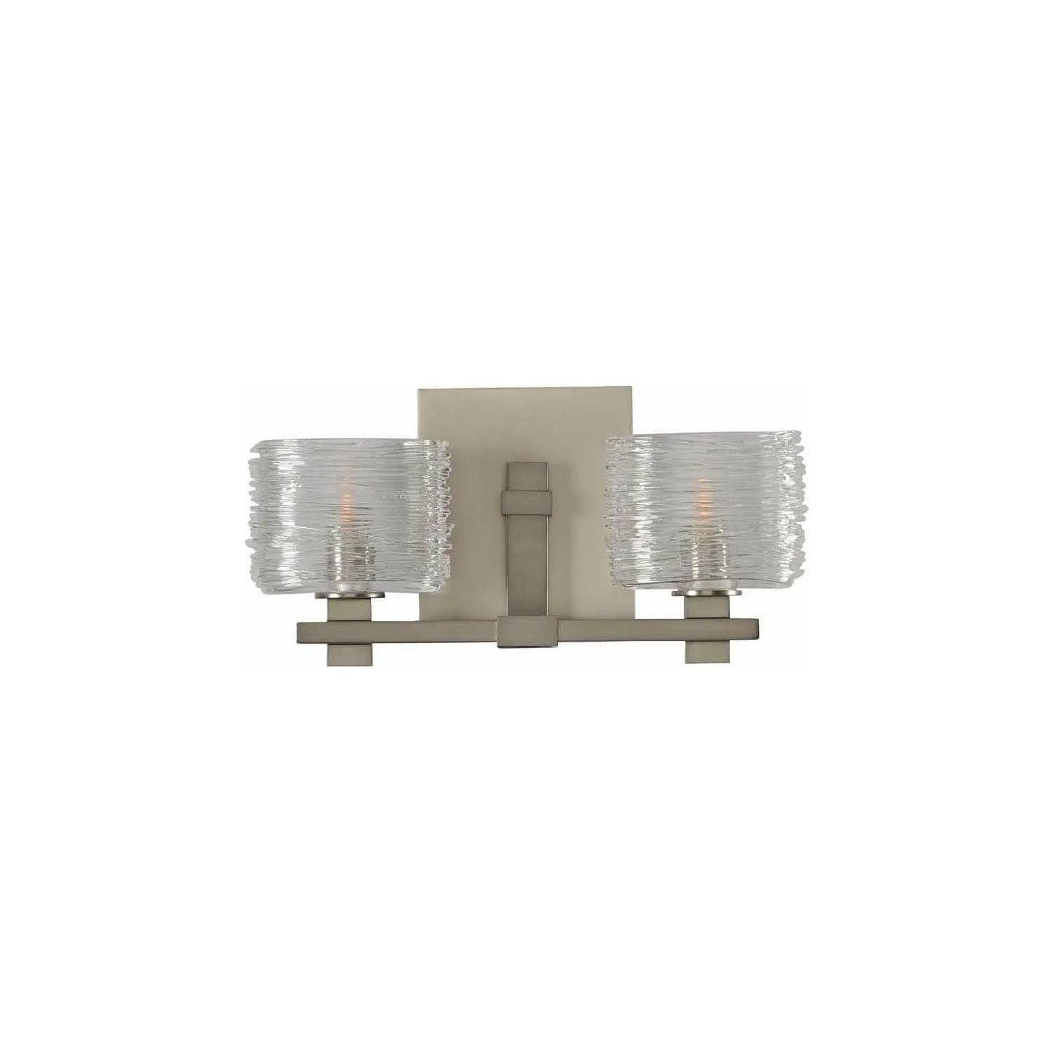 Kalco - Clearwater LED Bath - 312132SN - Canada Light Shop