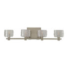 Kalco - Clearwater LED Bath - 312134SN - Canada Light Shop