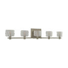 Kalco - Clearwater LED Bath - 312135SN - Canada Light Shop