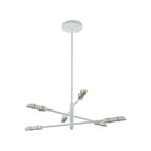 Kalco - Concorde LED Chandelier - 517971SBW - Canada Light Shop