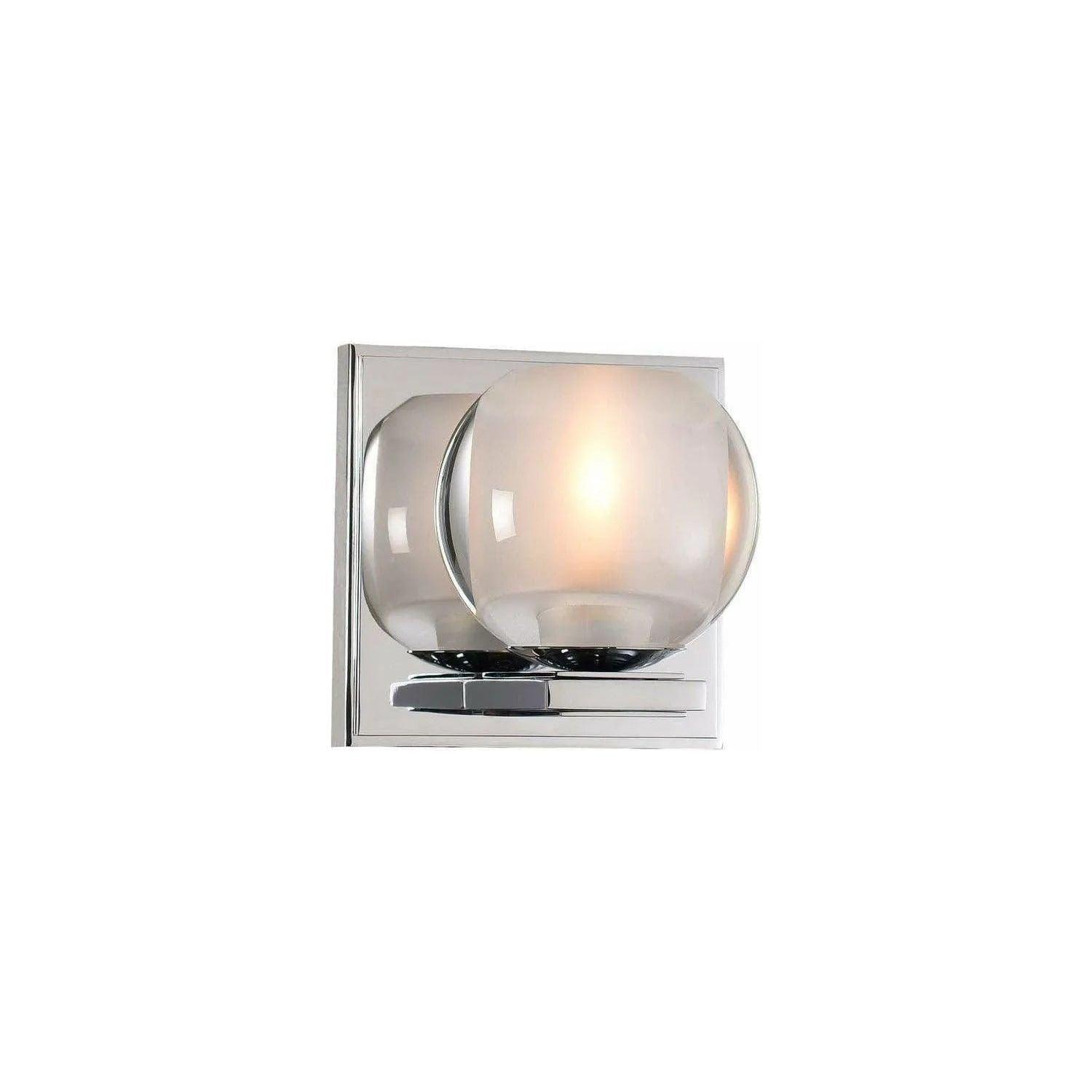 Kalco - Corona LED Bath - 315031CH - Canada Light Shop
