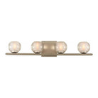 Kalco - Corona LED Bath - 315034SN - Canada Light Shop