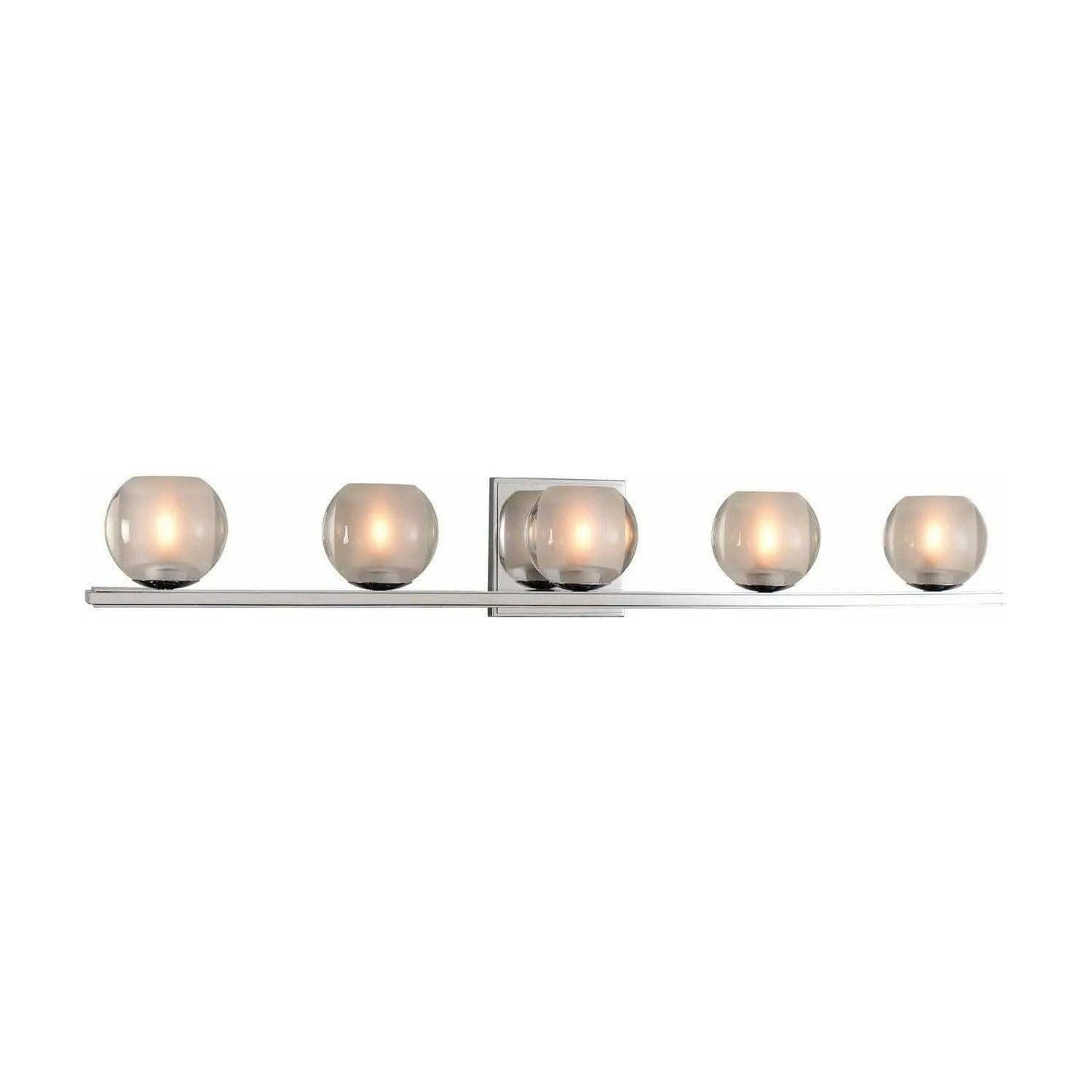 Kalco - Corona LED Bath - 315035CH - Canada Light Shop