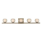 Kalco - Corona LED Bath - 315035SN - Canada Light Shop