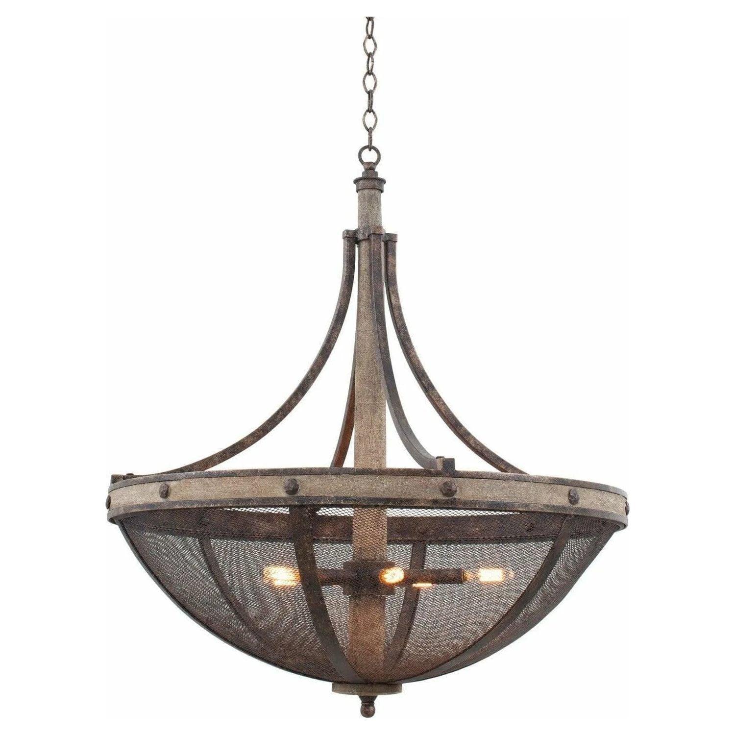 Kalco - Coronado Pendant - 7045FG - Canada Light Shop