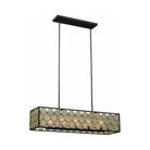 Kalco - Corsa Island Pendant - 507960BMG - Canada Light Shop