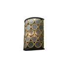 Kalco - Corsa Wall Sconce - 507920BMG - Canada Light Shop