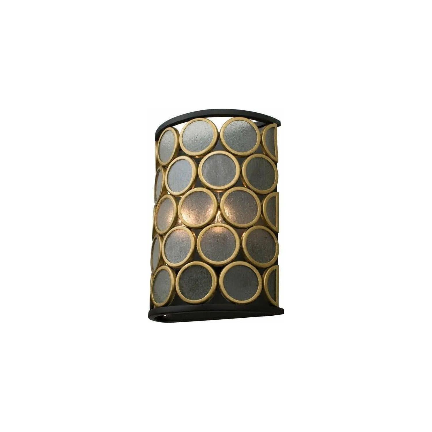 Kalco - Corsa Wall Sconce - 507920BMG - Canada Light Shop