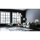 Kalco - Cupola Chandelier - 514071MB - Canada Light Shop