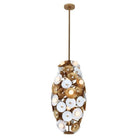 Kalco - Damask Foyer Pendant - 520353WVB - Canada Light Shop